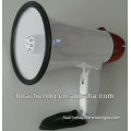 10w cheering megaphone with LED lights